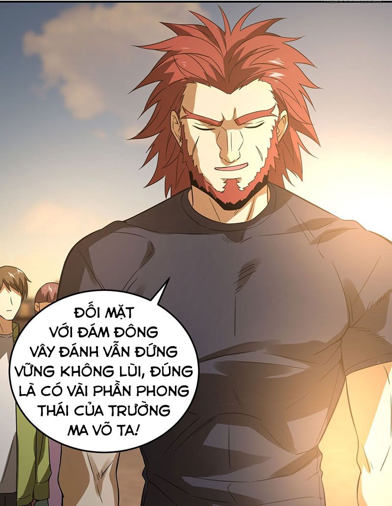 Toàn Cầu Cao Võ Chapter 33 - Trang 21