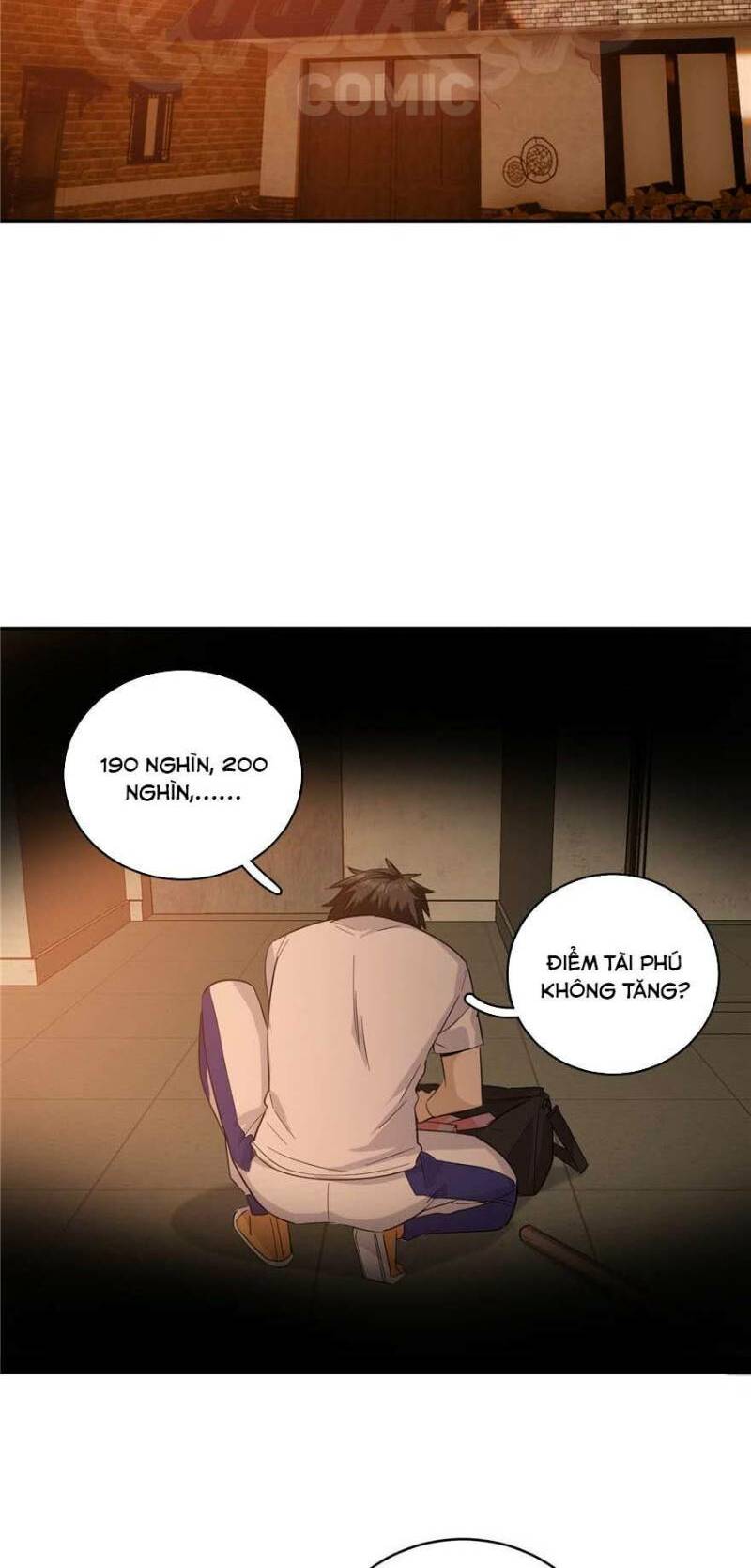 Toàn Cầu Cao Võ Chapter 8 - Trang 22