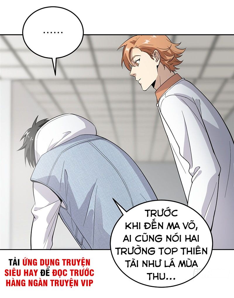 Toàn Cầu Cao Võ Chapter 30 - Trang 36