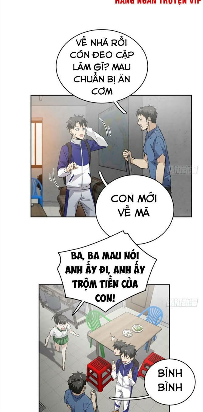 Toàn Cầu Cao Võ Chapter 1 - Trang 37