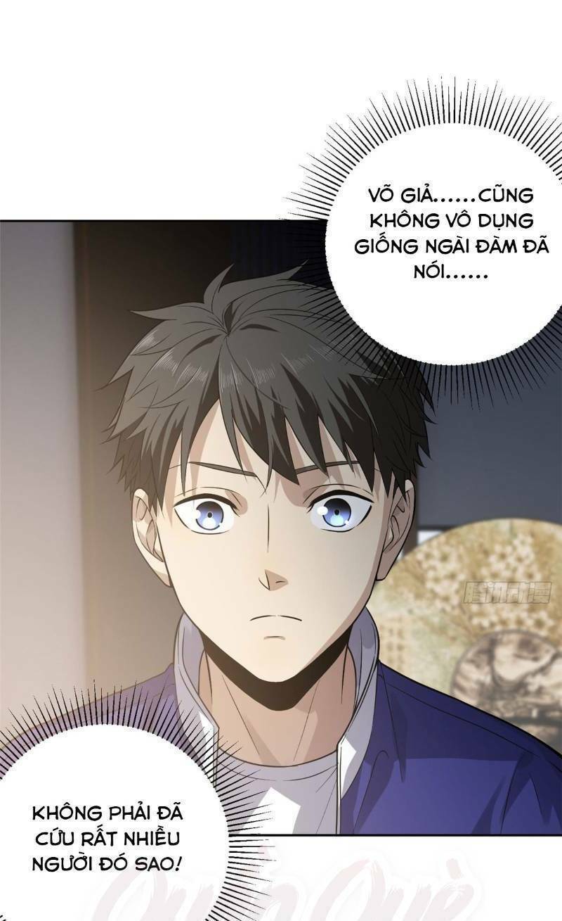 Toàn Cầu Cao Võ Chapter 21 - Trang 12