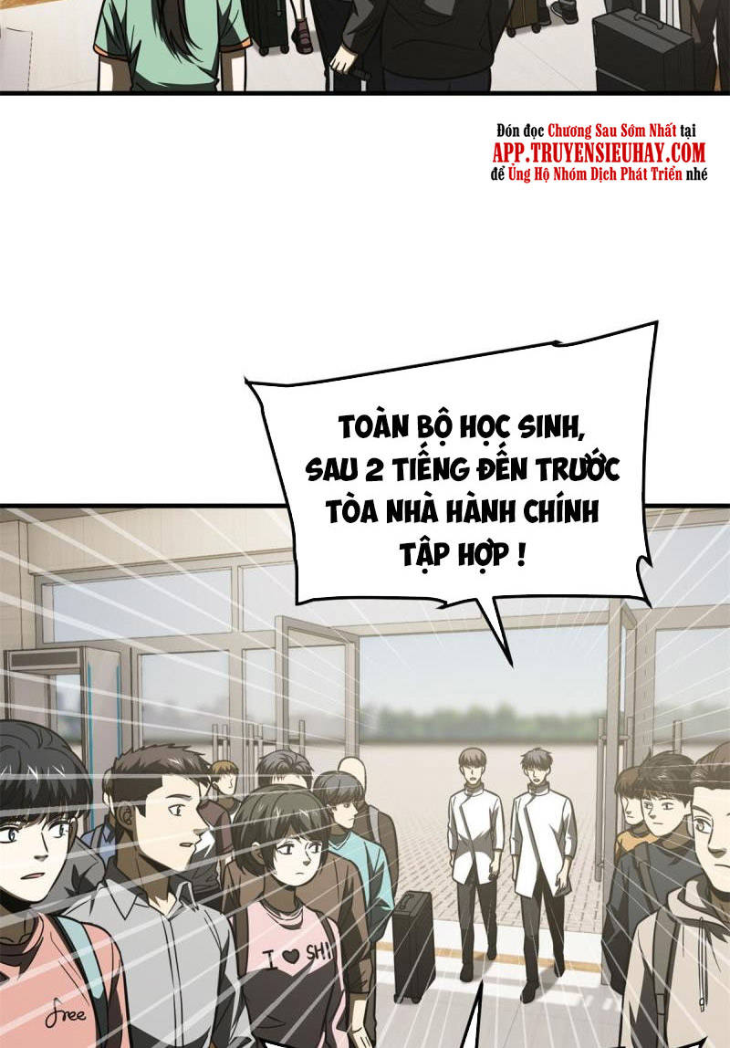 Toàn Cầu Cao Võ Chapter 177 - Trang 44