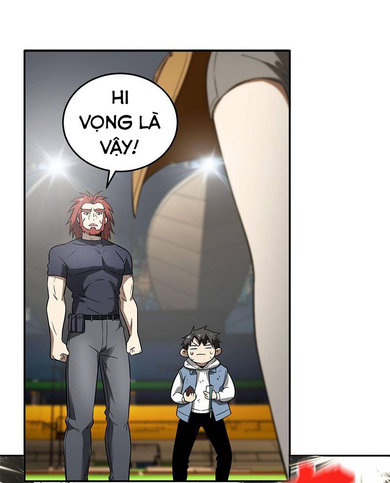 Toàn Cầu Cao Võ Chapter 35 - Trang 11