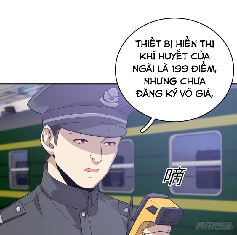 Toàn Cầu Cao Võ Chapter 25 - Trang 10