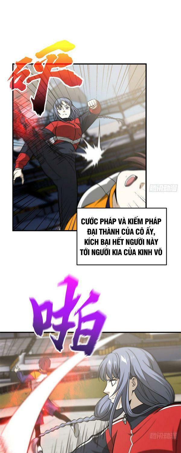 Toàn Cầu Cao Võ Chapter 84 - Trang 29