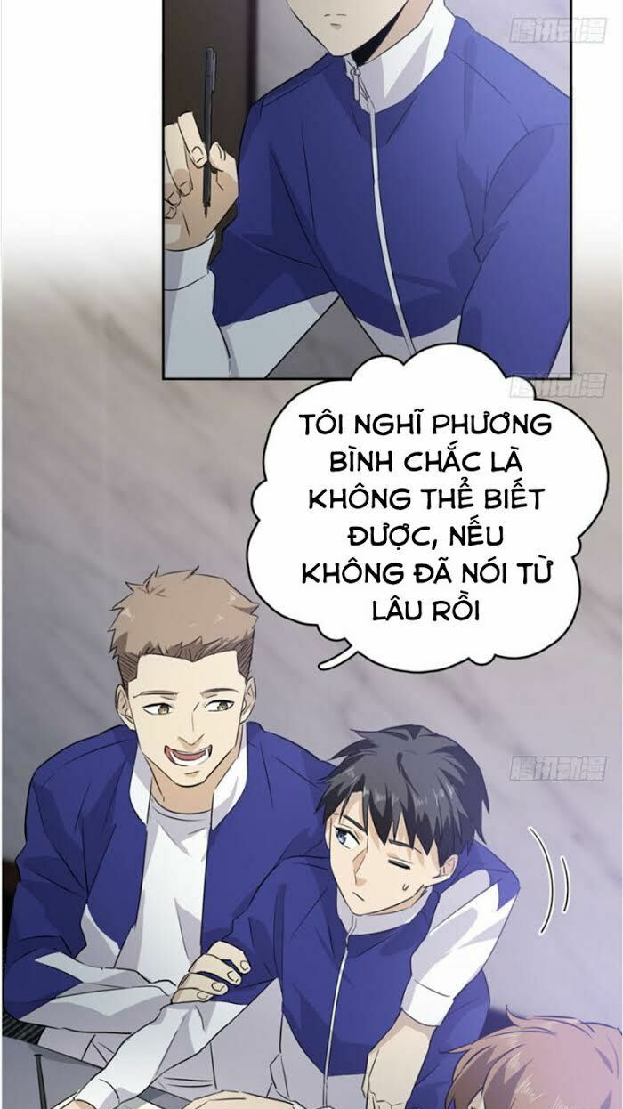 Toàn Cầu Cao Võ Chapter 2 - Trang 18