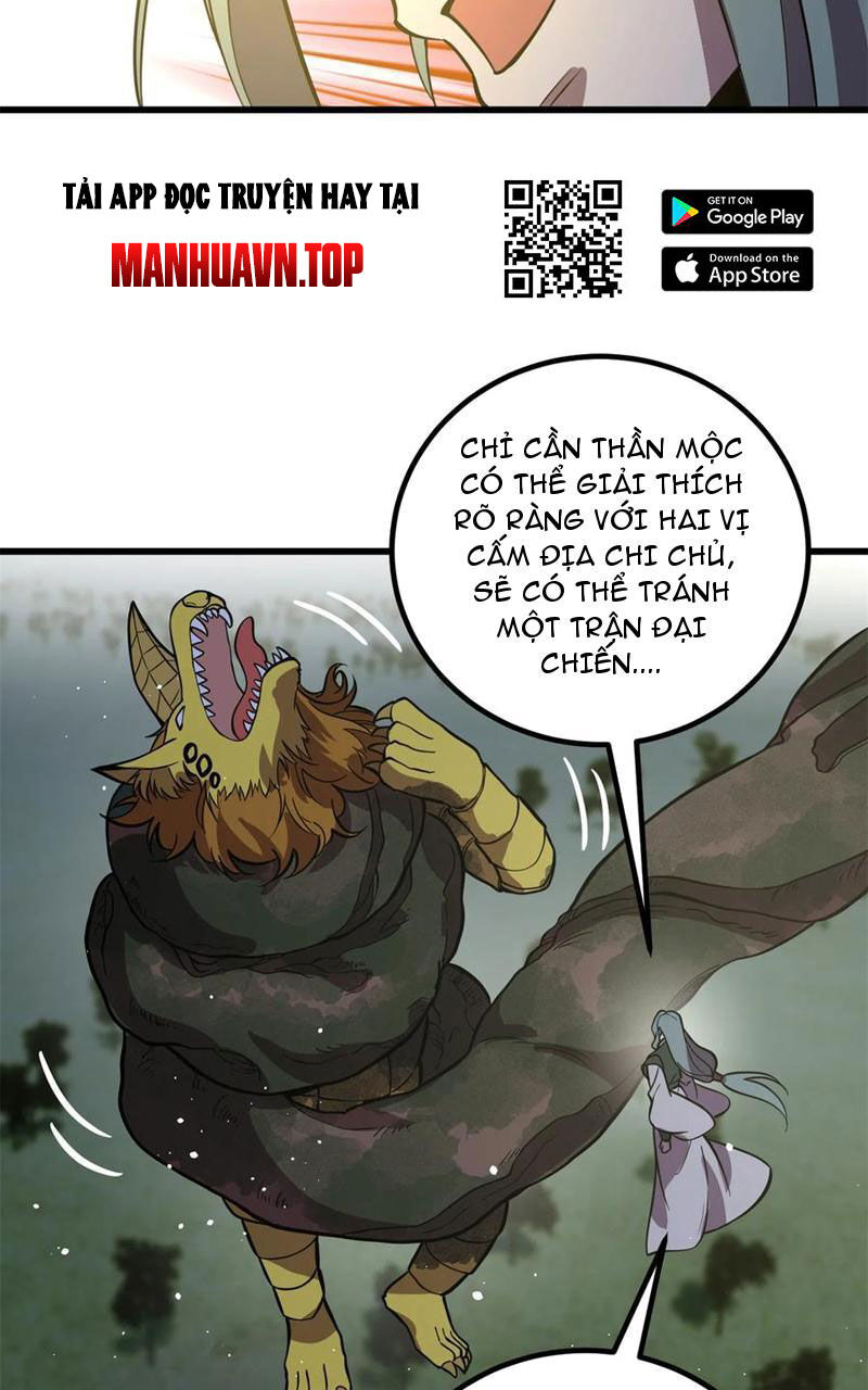 Toàn Cầu Cao Võ Chapter 249 - Trang 46