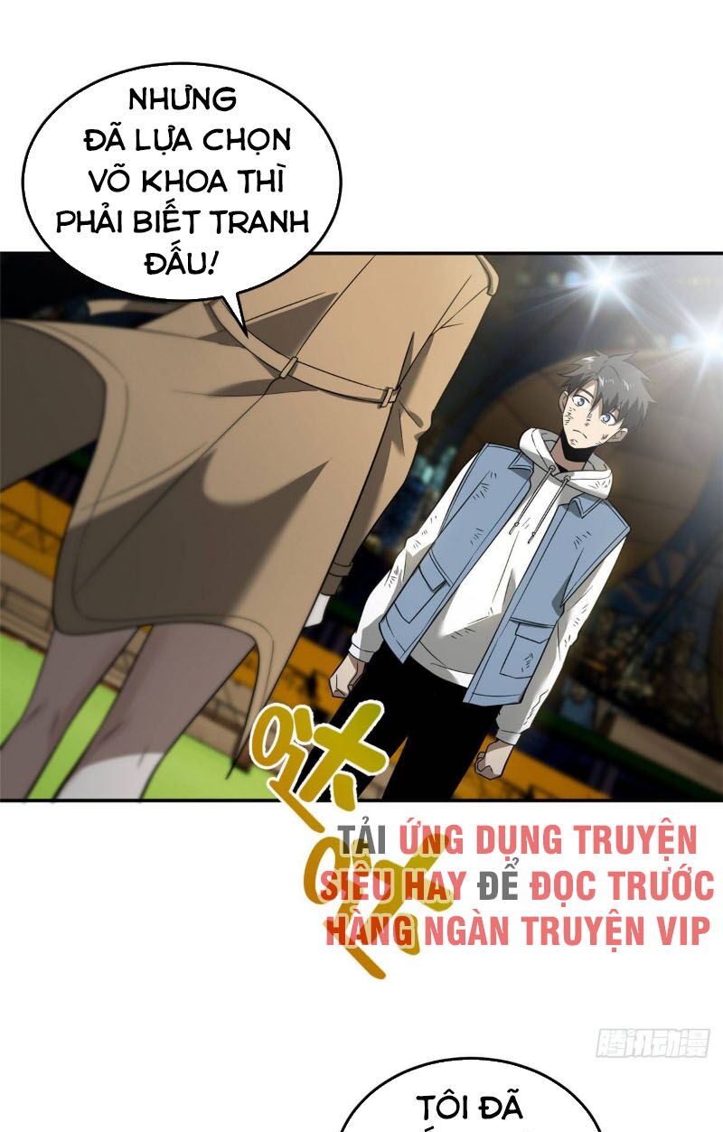 Toàn Cầu Cao Võ Chapter 34 - Trang 35