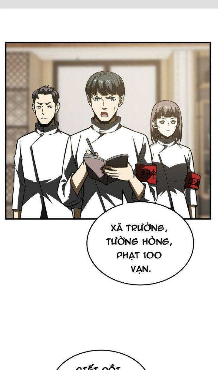 Toàn Cầu Cao Võ Chapter 208 - Trang 0