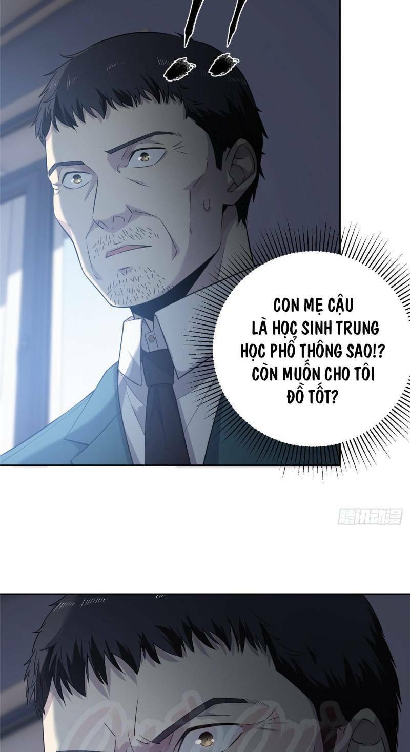 Toàn Cầu Cao Võ Chapter 15 - Trang 18