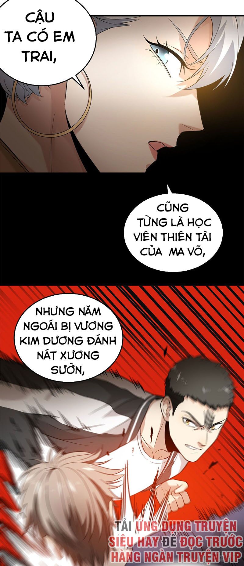 Toàn Cầu Cao Võ Chapter 44 - Trang 20