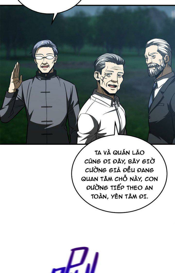 Toàn Cầu Cao Võ Chapter 207 - Trang 15