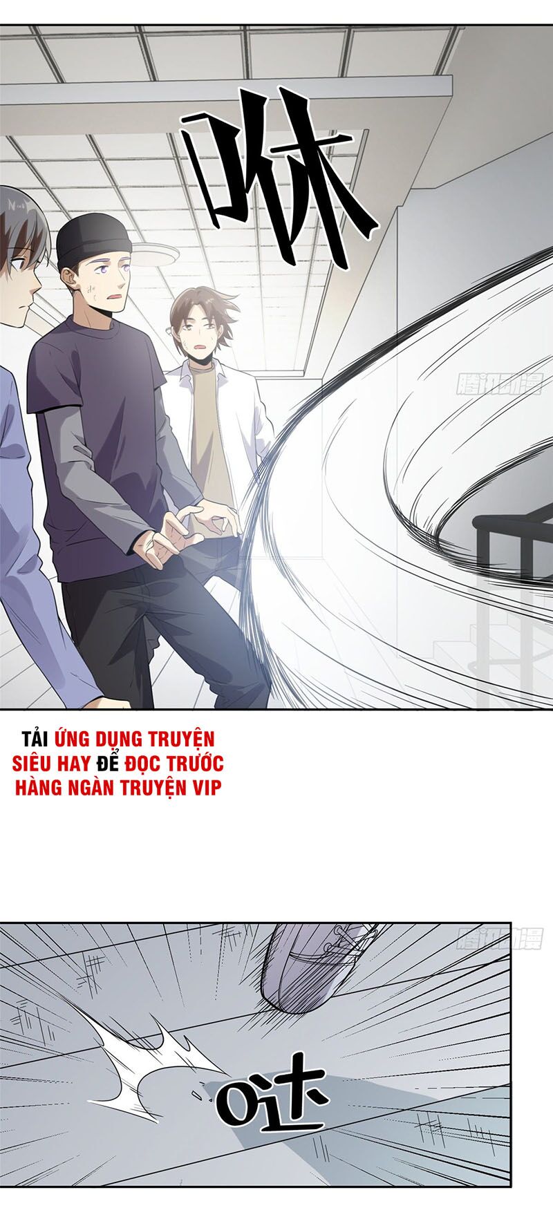 Toàn Cầu Cao Võ Chapter 30 - Trang 28