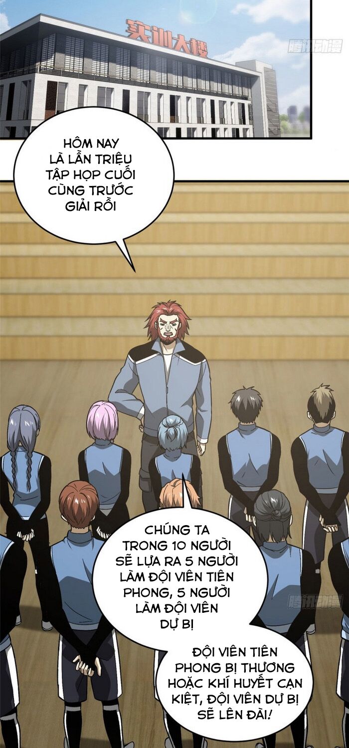 Toàn Cầu Cao Võ Chapter 75 - Trang 8