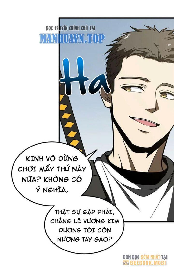 Toàn Cầu Cao Võ Chapter 214 - Trang 40