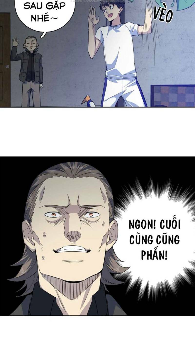 Toàn Cầu Cao Võ Chapter 7 - Trang 15