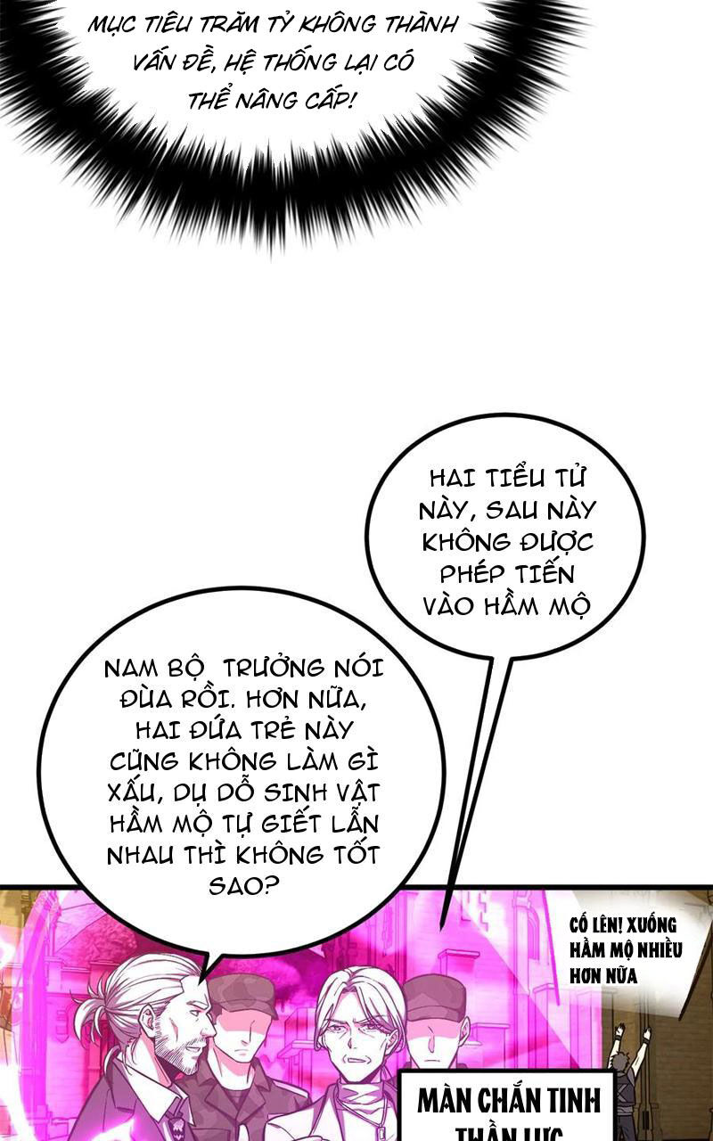 Toàn Cầu Cao Võ Chapter 251 - Trang 22