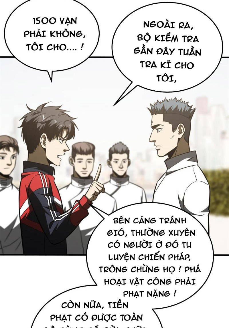 Toàn Cầu Cao Võ Chapter 177 - Trang 38