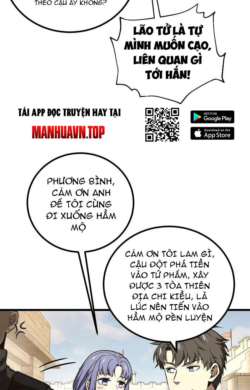 Toàn Cầu Cao Võ Chapter 247 - Trang 32