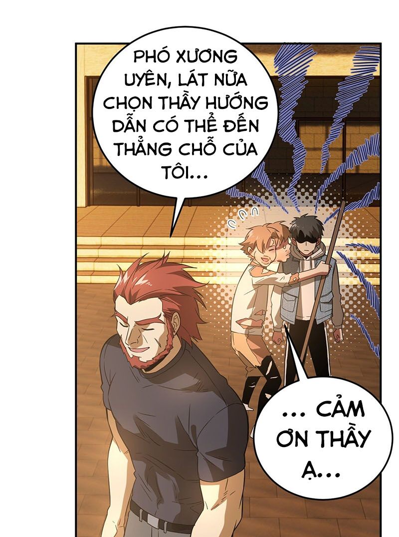 Toàn Cầu Cao Võ Chapter 33 - Trang 26