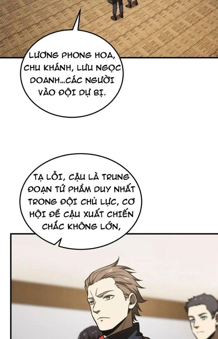 Toàn Cầu Cao Võ Chapter 214 - Trang 52