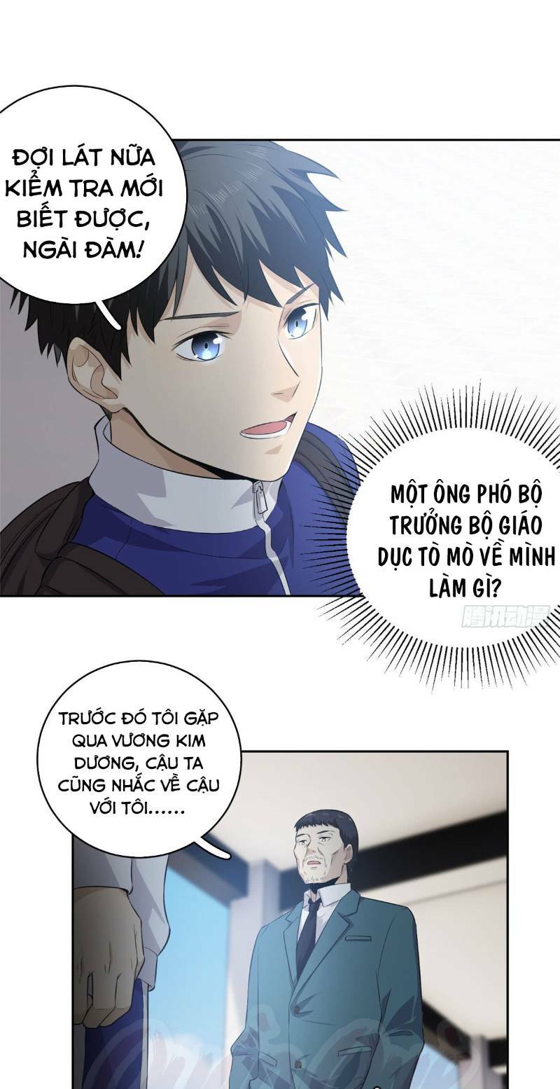 Toàn Cầu Cao Võ Chapter 14 - Trang 10