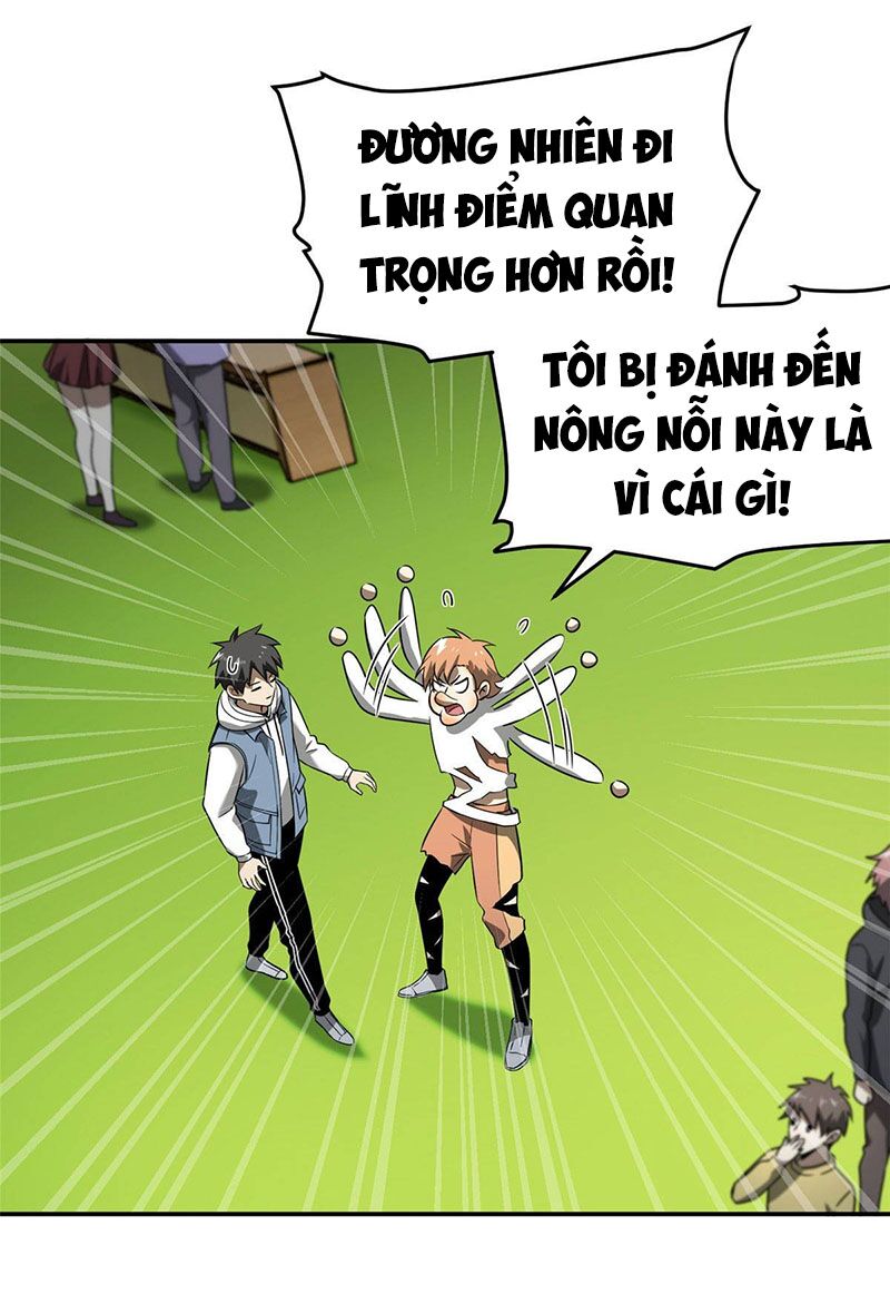 Toàn Cầu Cao Võ Chapter 35 - Trang 31