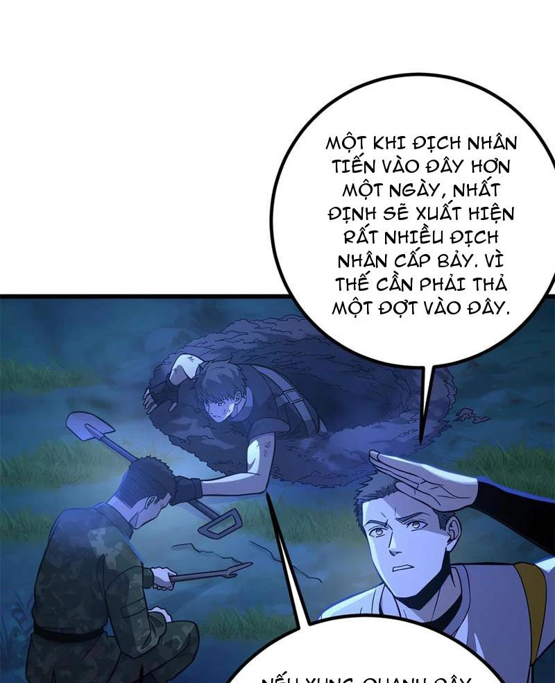 Toàn Cầu Cao Võ Chapter 279 - Trang 37