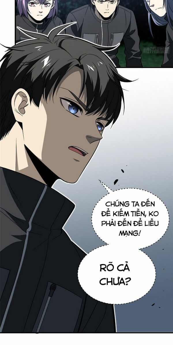 Toàn Cầu Cao Võ Chapter 87 - Trang 19