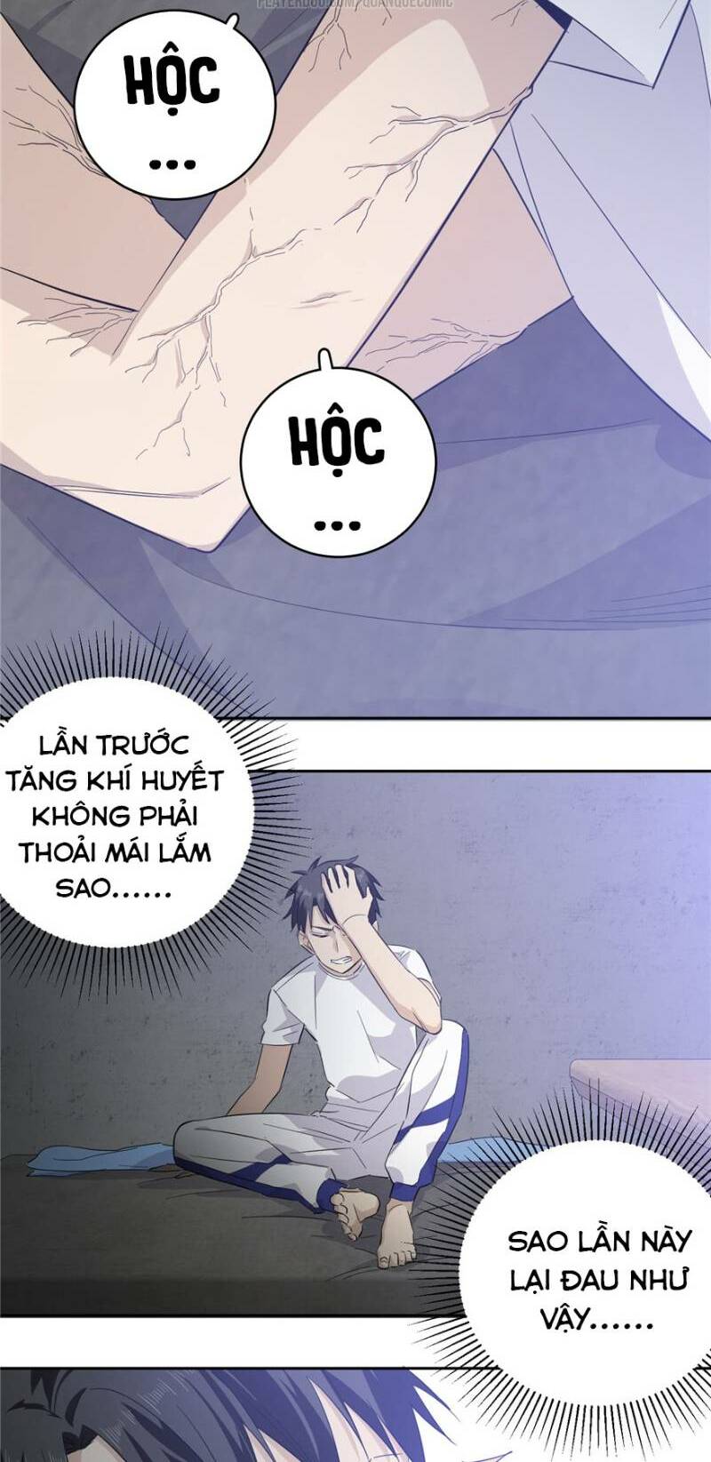 Toàn Cầu Cao Võ Chapter 5 - Trang 3