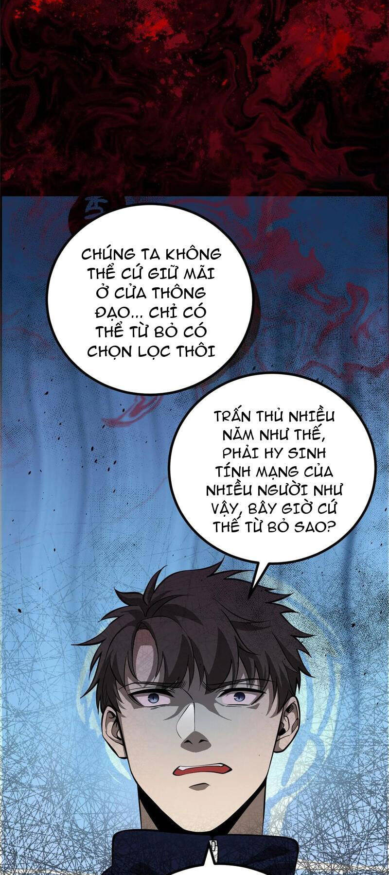 Toàn Cầu Cao Võ Chapter 244 - Trang 29