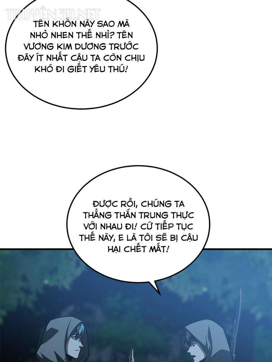 Toàn Cầu Cao Võ Chapter 188 - Trang 37