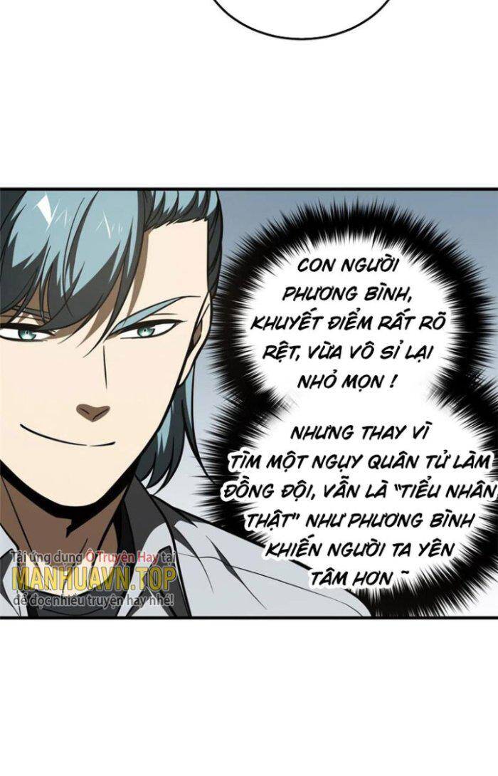 Toàn Cầu Cao Võ Chapter 184 - Trang 20