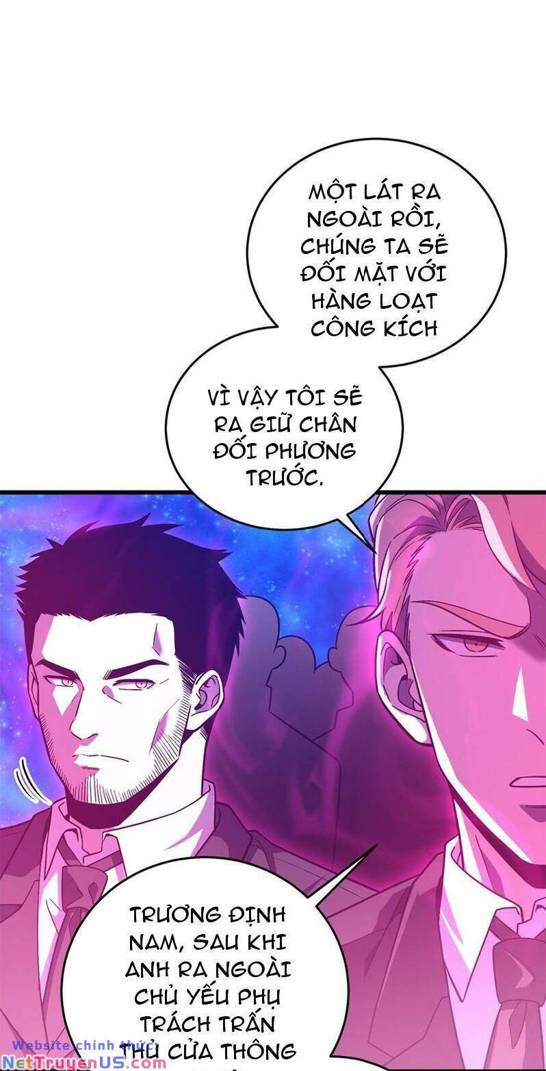 Toàn Cầu Cao Võ Chapter 235 - Trang 23