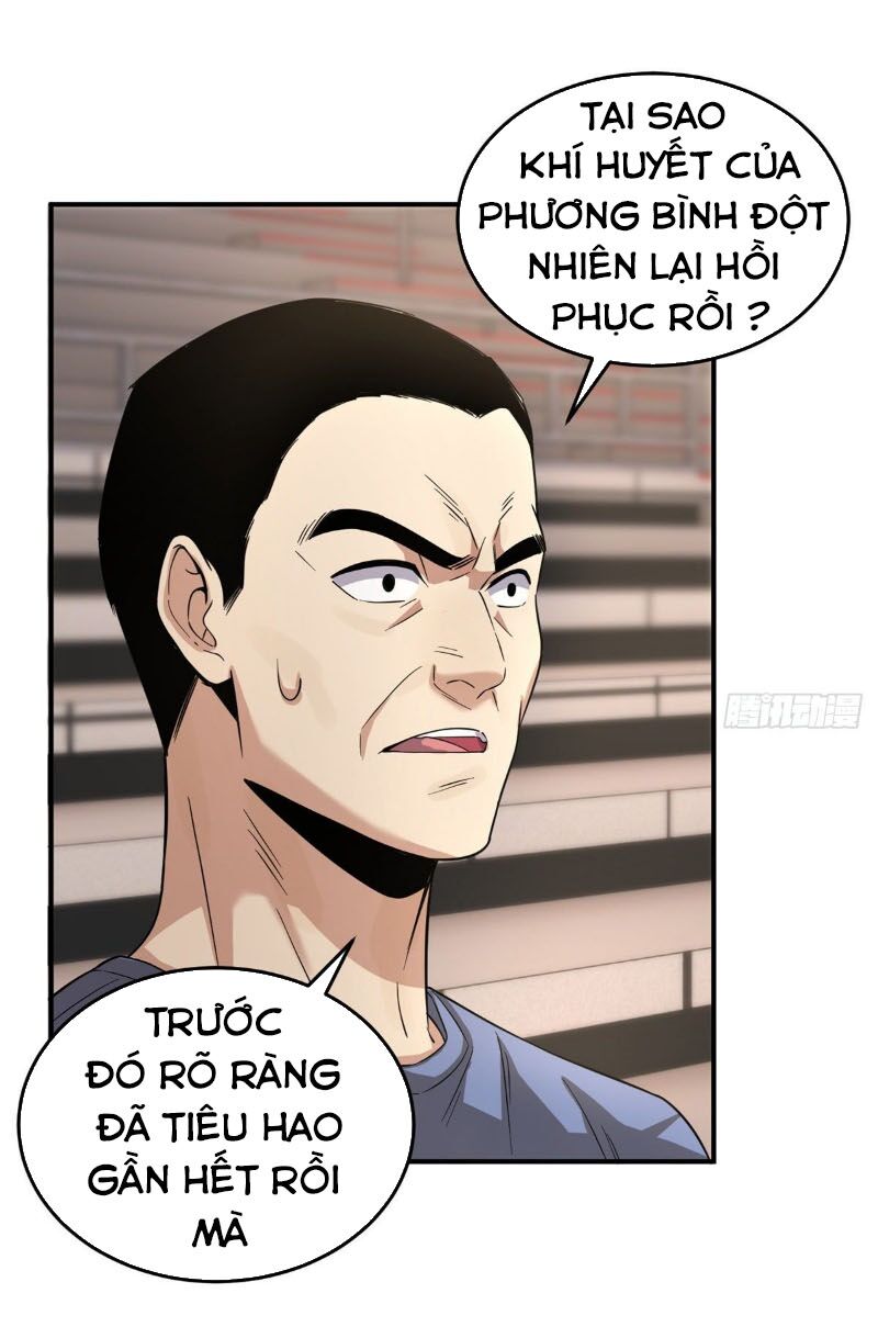 Toàn Cầu Cao Võ Chapter 48 - Trang 10