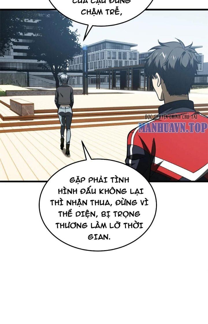 Toàn Cầu Cao Võ Chapter 210 - Trang 43