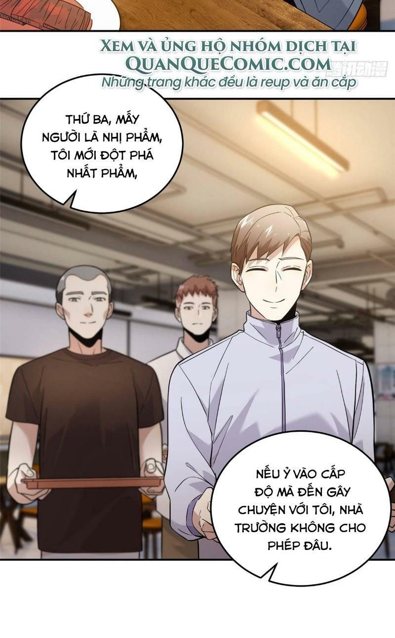 Toàn Cầu Cao Võ Chapter 38 - Trang 33