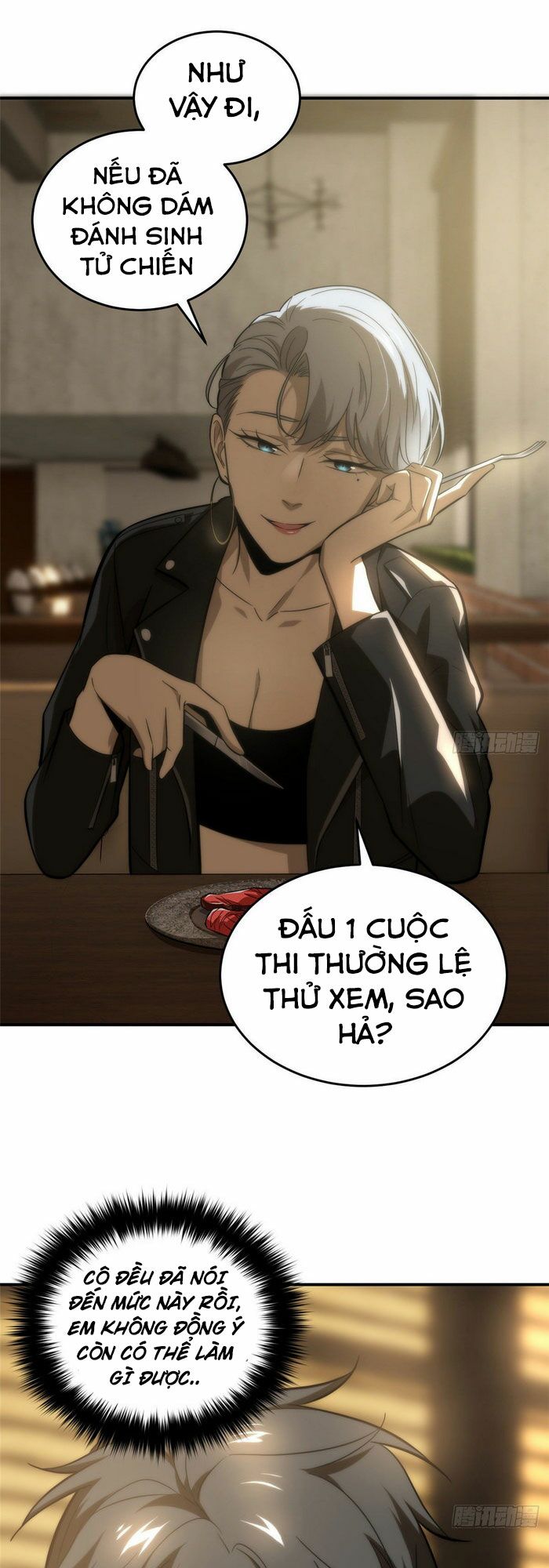 Toàn Cầu Cao Võ Chapter 59 - Trang 20