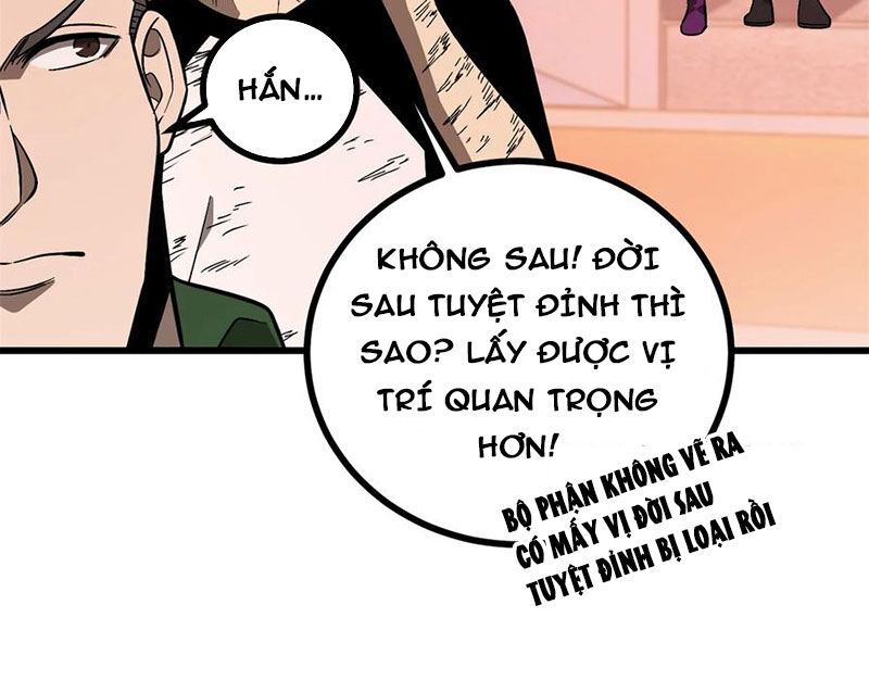 Toàn Cầu Cao Võ Chapter 277 - Trang 109