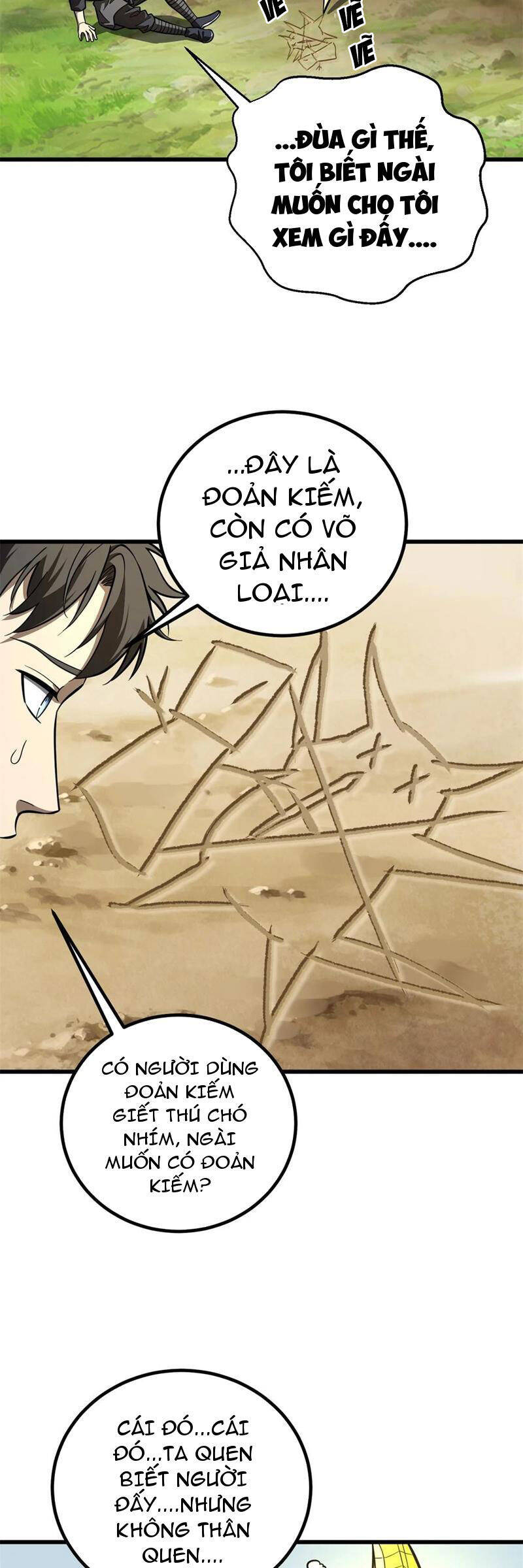 Toàn Cầu Cao Võ Chapter 248 - Trang 29