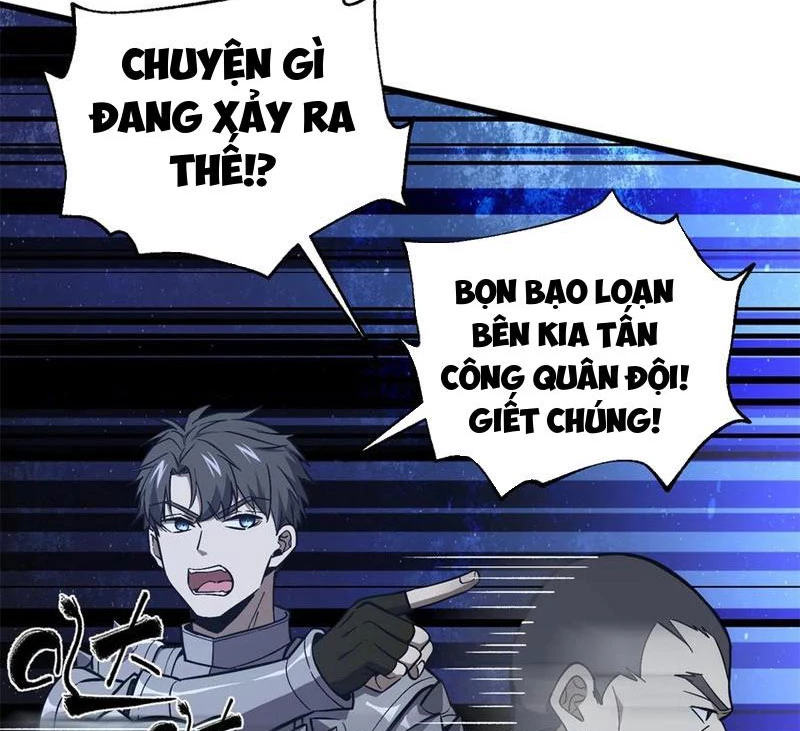 Toàn Cầu Cao Võ Chapter 263 - Trang 37