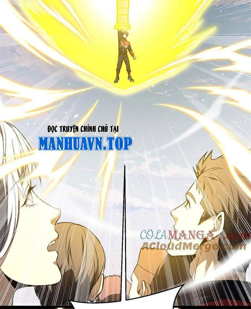 Toàn Cầu Cao Võ Chapter 257 - Trang 51