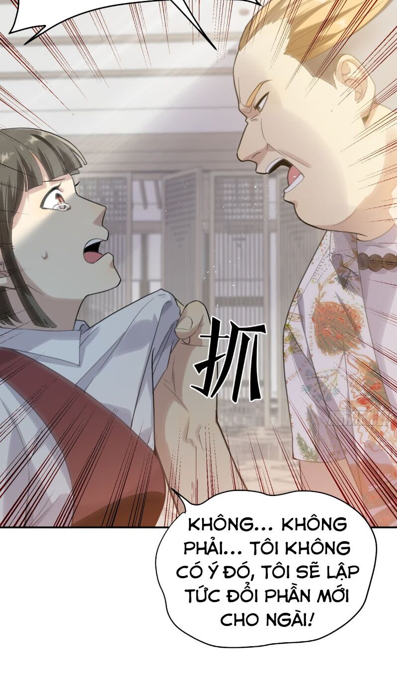 Toàn Cầu Cao Võ Chapter 27 - Trang 14