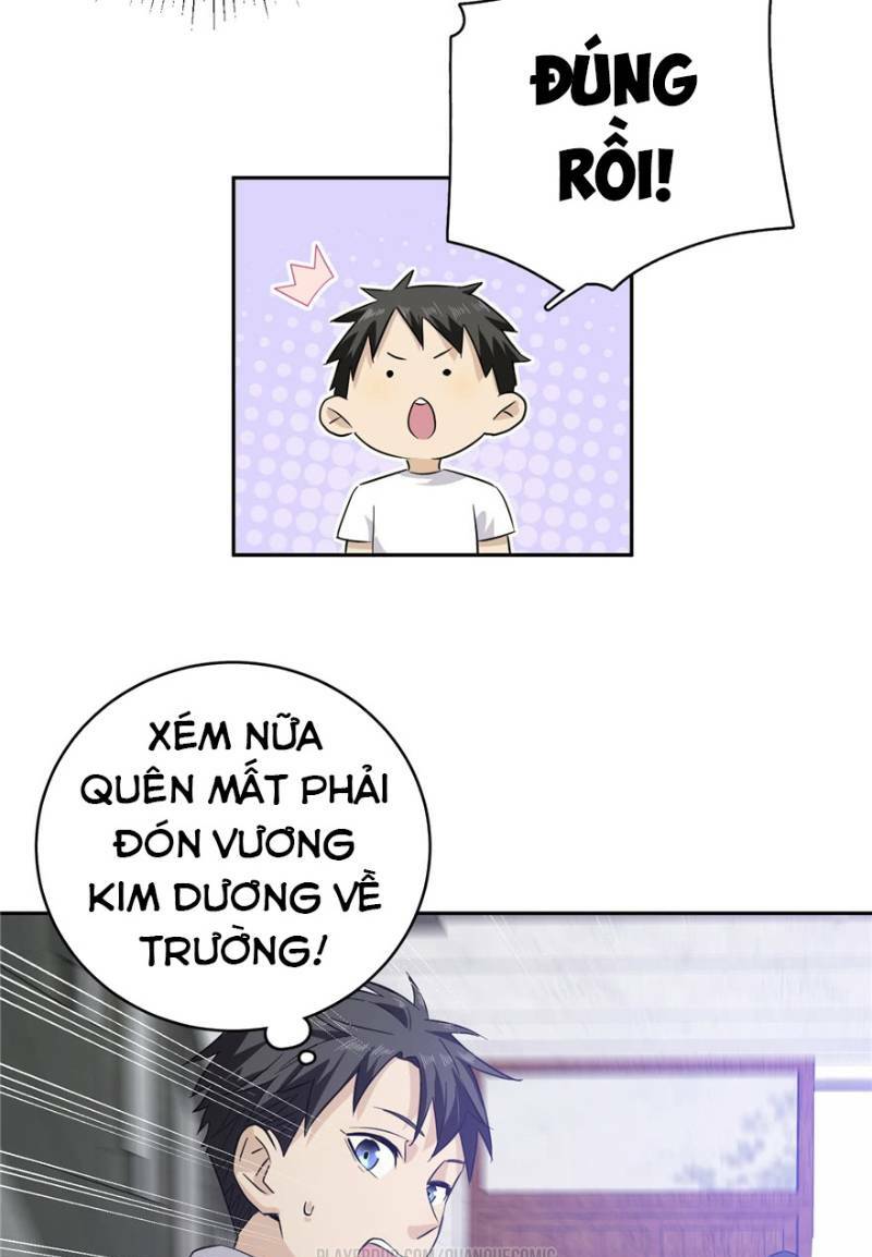 Toàn Cầu Cao Võ Chapter 5 - Trang 6