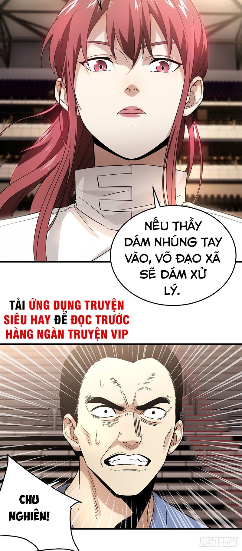 Toàn Cầu Cao Võ Chapter 44 - Trang 29