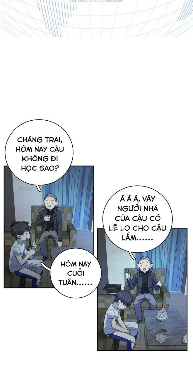 Toàn Cầu Cao Võ Chapter 7 - Trang 5