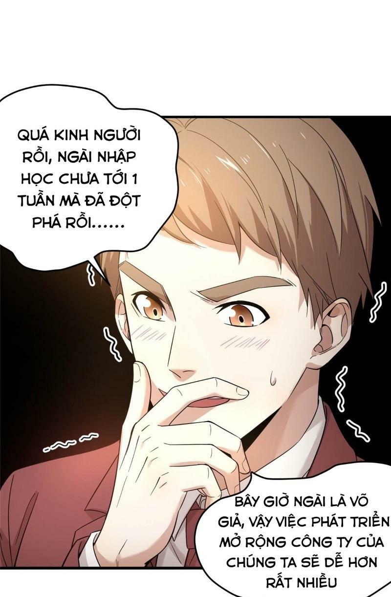 Toàn Cầu Cao Võ Chapter 43 - Trang 20