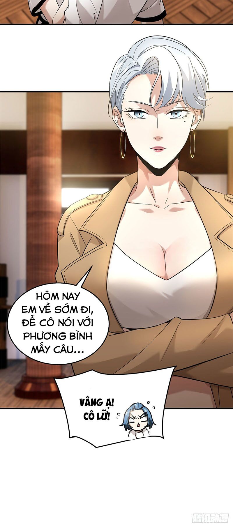 Toàn Cầu Cao Võ Chapter 44 - Trang 16