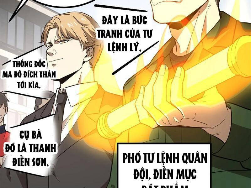 Toàn Cầu Cao Võ Chapter 258 - Trang 78