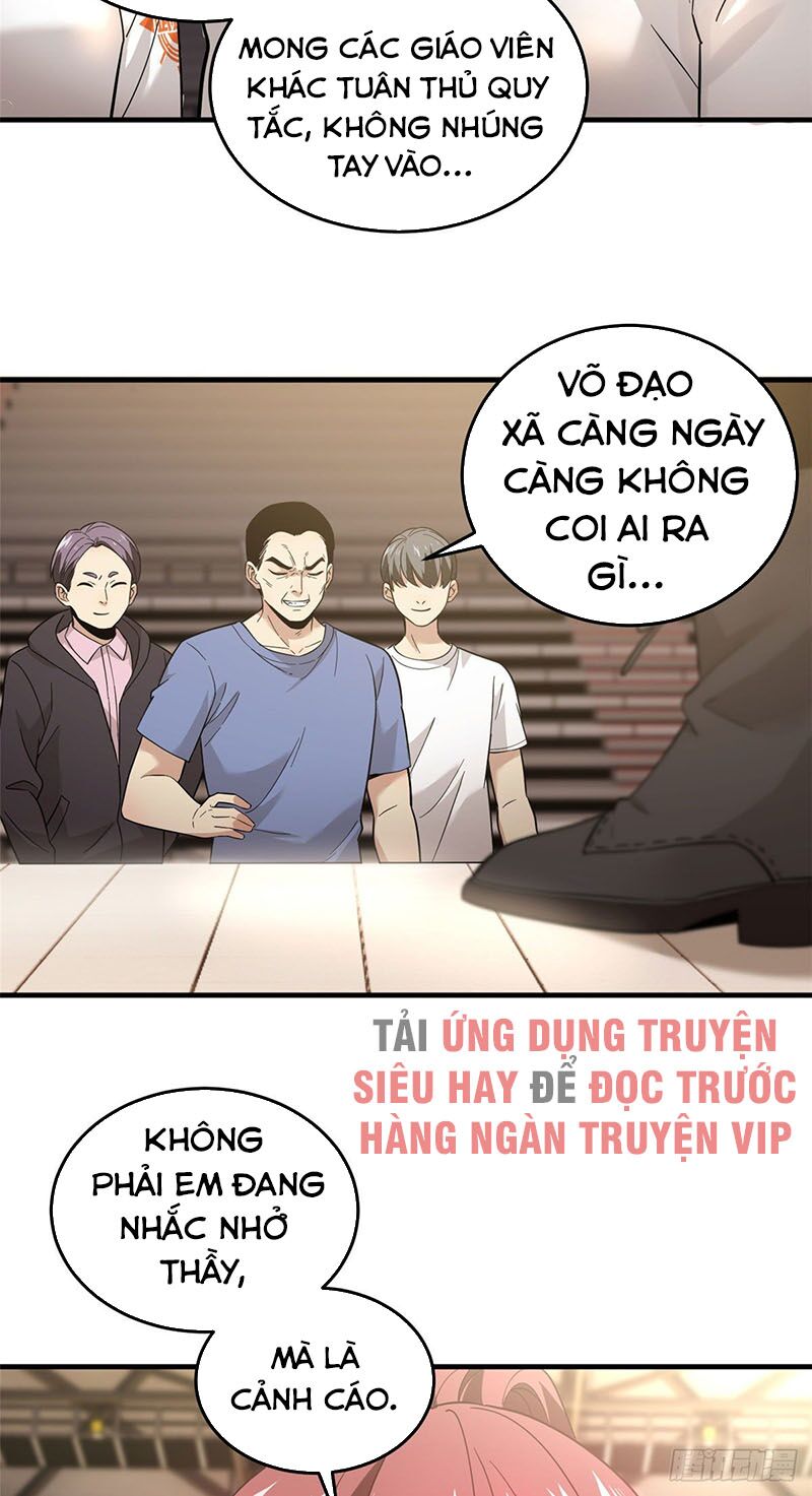 Toàn Cầu Cao Võ Chapter 44 - Trang 28